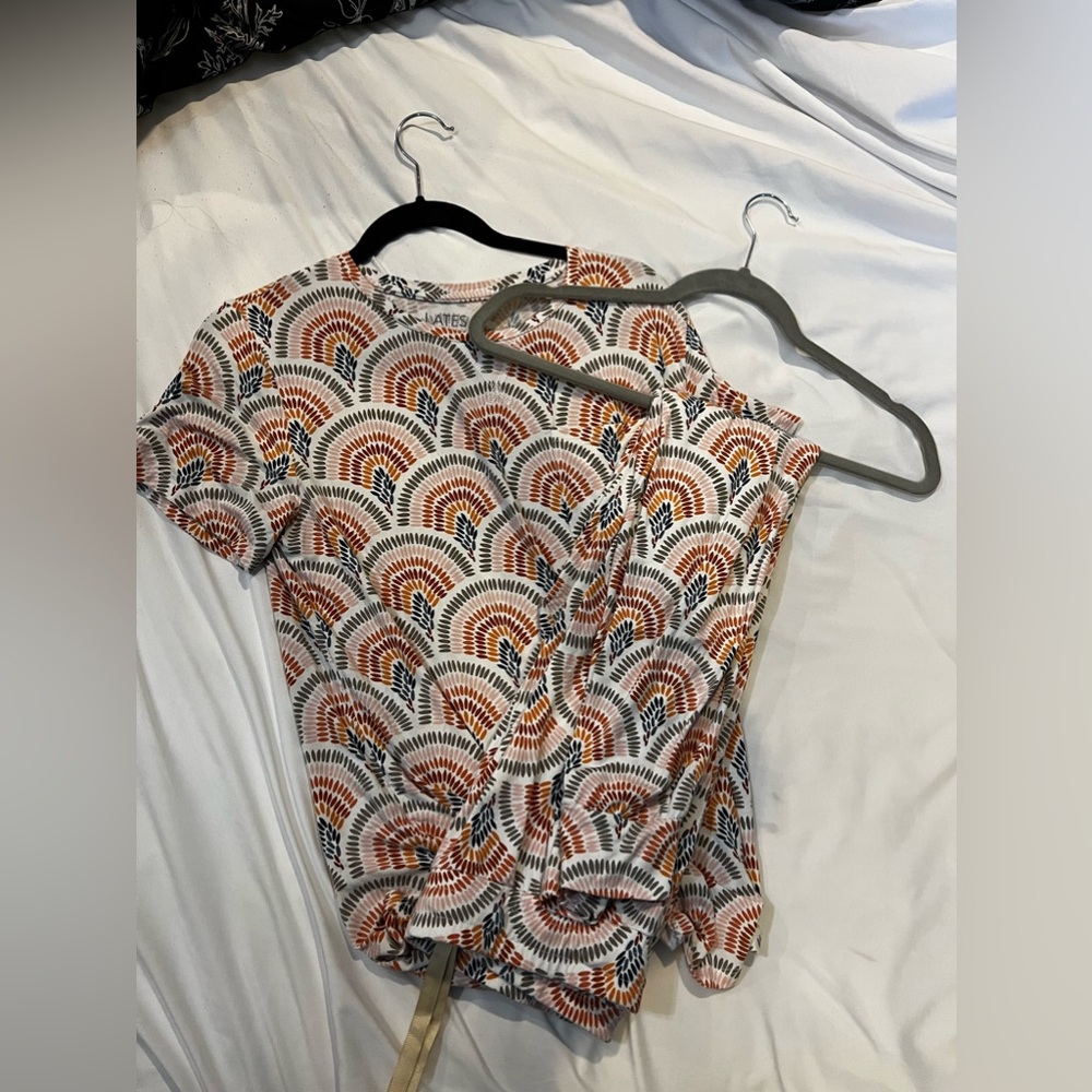 Lates by Kate Pajamas Set